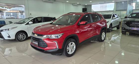 CHEVROLET TRACKER 1.0 TURBO FLEX LT AUTOMÁTICO